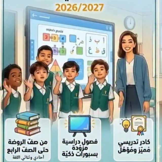 منشور من حساب مدرسة مشاعل مسقط الخاصة – فرع المعبيلة على إنستغرام 2 — @mashaailmuscatps