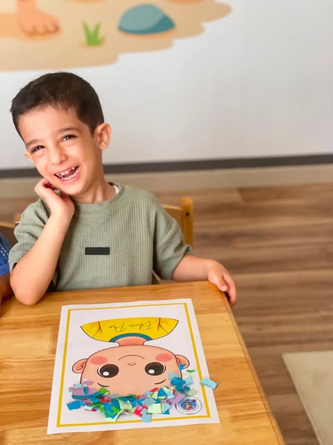 صورة من حضانة مشاعل مسقط على إنستغرام 6 — @mashaailmuscat_nursery