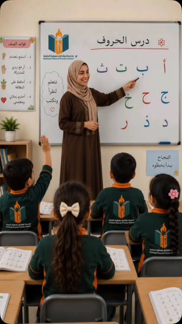 منشور من حساب مدرسة مشاعل مسقط الخاصة – فرع السيب على إنستغرام 5 — @mashaailmuscatschool